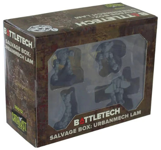 Salvage Box Urbanmech Lam